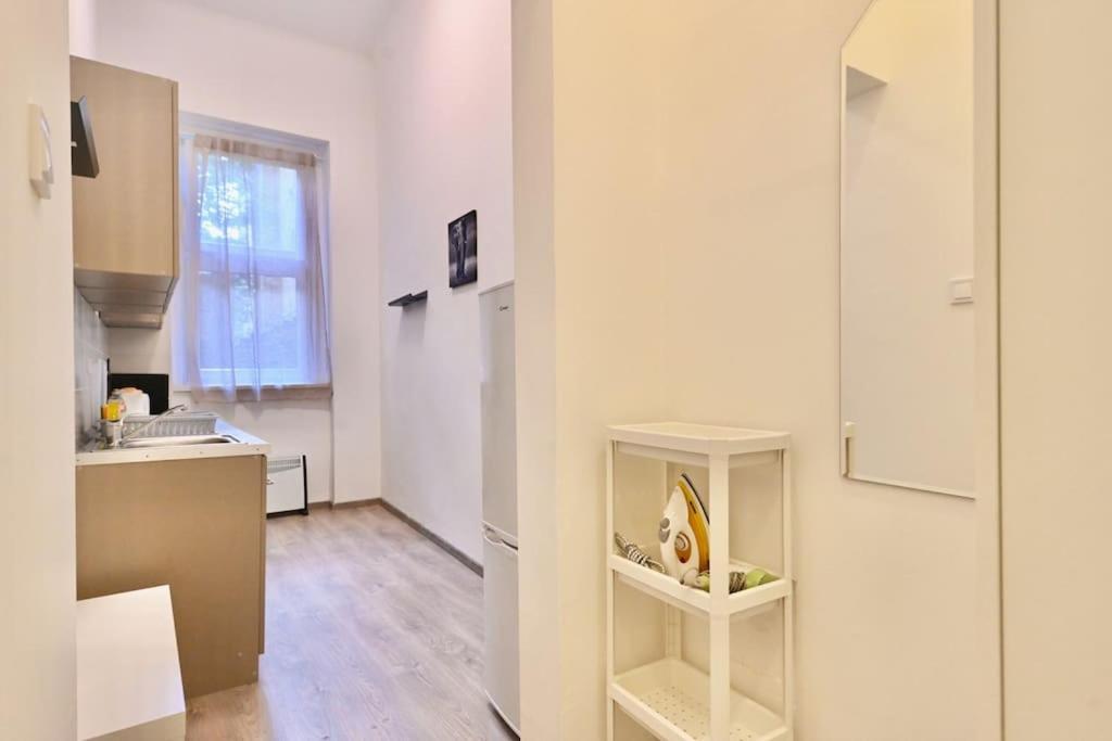 Cute Gallery Flat In Kiraly Street *