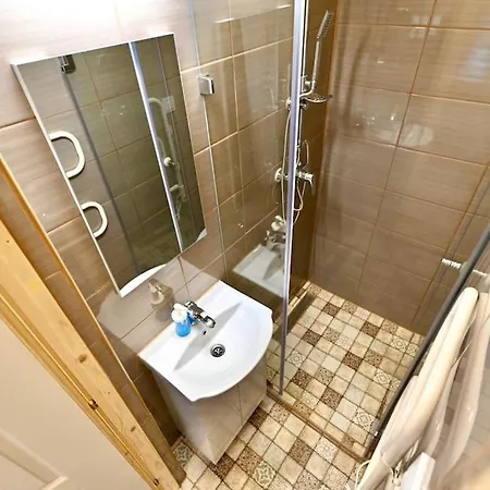 Cute Gallery Flat In Kiraly Street Budapest Exterior photo