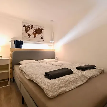 Cute Gallery Flat In Kiraly Street Budapest Exterior photo