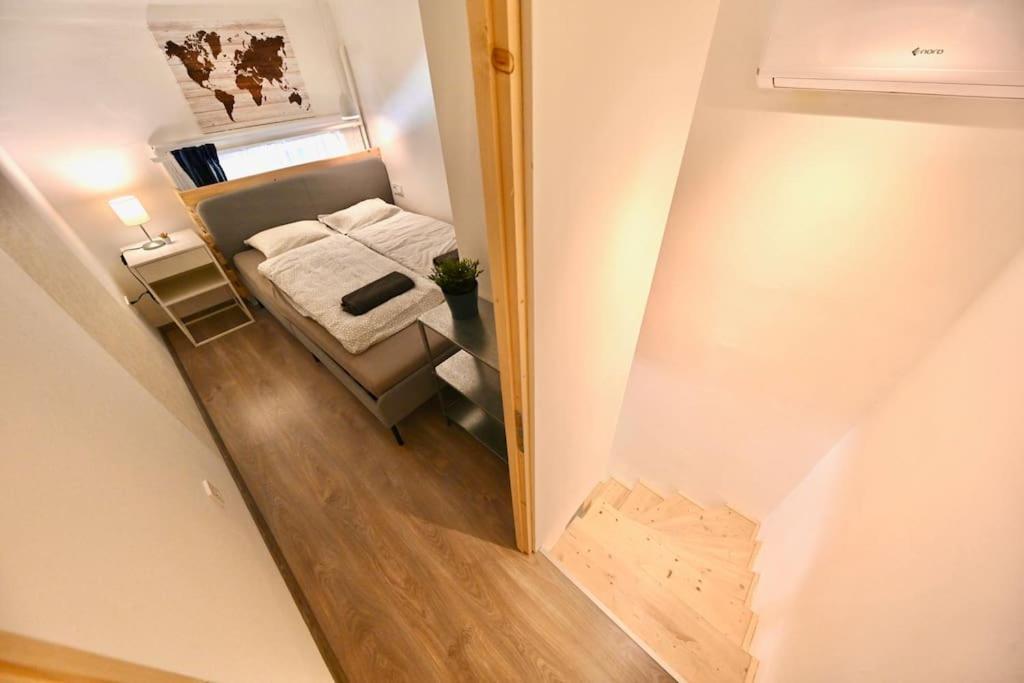 Appartamento Cute Gallery Flat In Kiraly Street