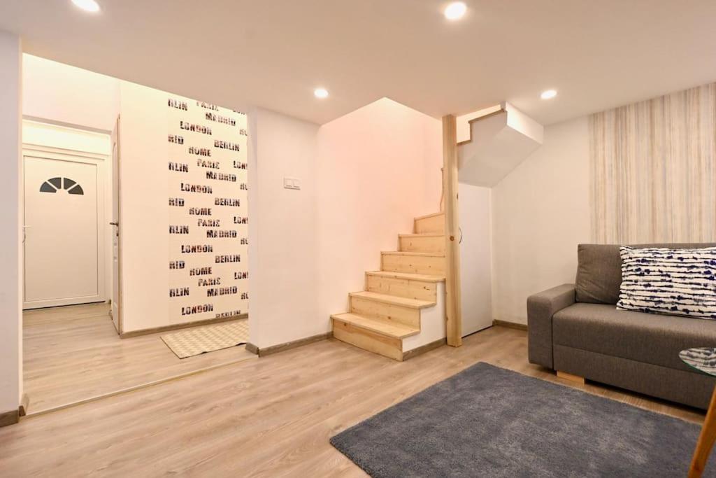 Apartament Cute Gallery Flat In Kiraly Street *